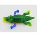 Plastic Wind up Swimming Animal Toy for Kids (H9813065)